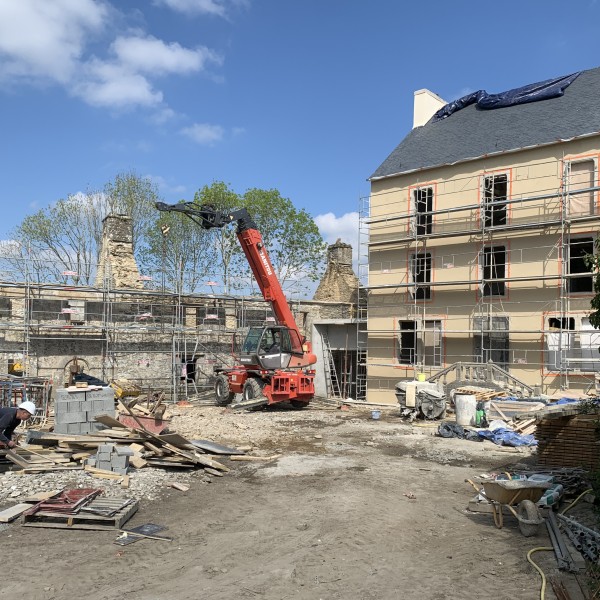 ECOLE DE MUSIQUE - KORN BOUD - TRAVAUX DE RESTRUCTURATION ET DE REHABILITATION