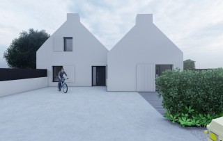 MAISON LQL - CONSTRUCTION D'UNE MAISON INDIVIDUELLE