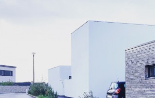 Maison BLG - Construction d'une maison individuelle