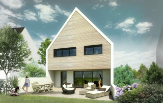 Maison MAI- Construction d'une maison individuelle