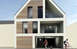 4 LOGEMENTS NEUFS