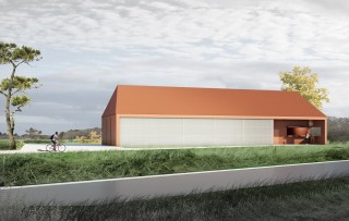 CIDRERIE KRS - CONSTRUCTION D'UN BATIMENT PROFESSIONNEL