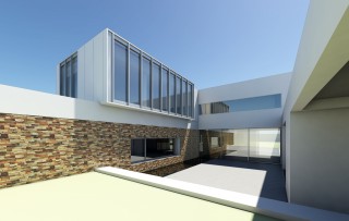 MAISON PT - EXTENSION D'UNE MAISON INDIVIDUELLE