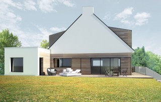 Maison LQ - Restructuration d'une Maison individuelle