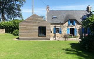 Maison MG