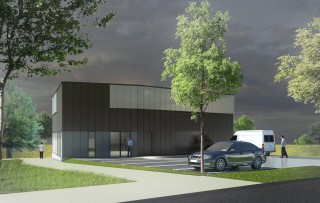 CLUB MDL - CONSTRUCTION D'UN BATIMENT INDUSTRIEL